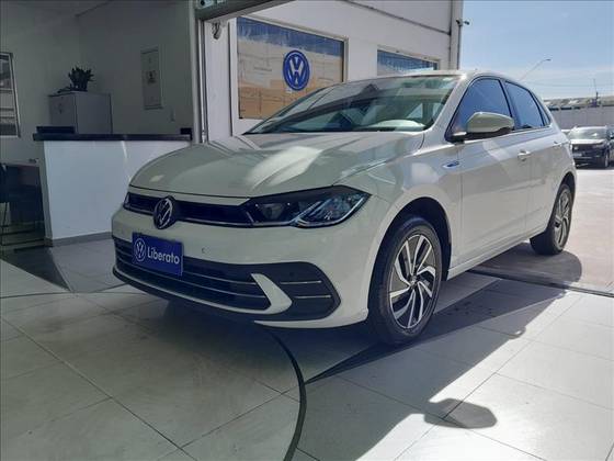 VOLKSWAGEN POLO 1.0 170 TSI HIGHLINE AUTOMÁTICO